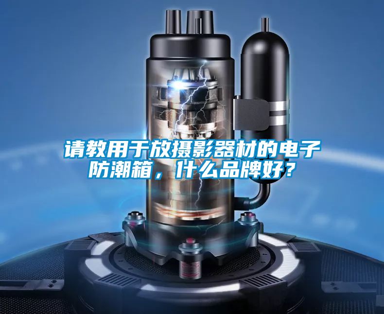 請教用于放攝影器材的電子防潮箱，什么品牌好？